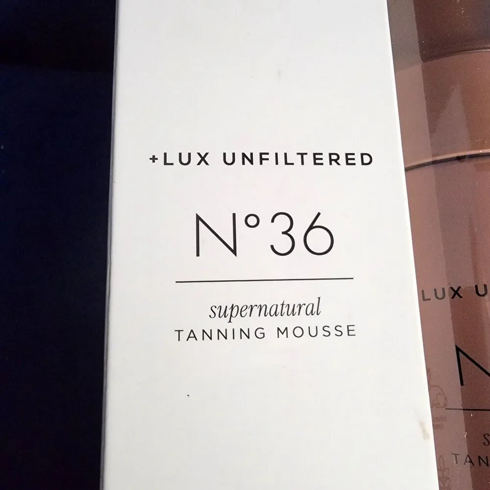 + Lux Unfiltered lux unfiltered